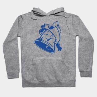 Liberty bell cow boy Hoodie